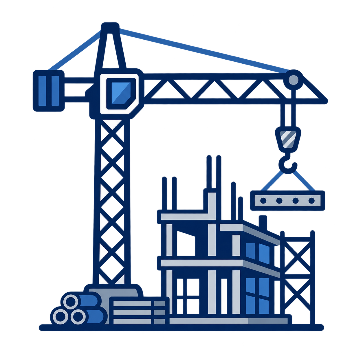 Ícono de Construcción