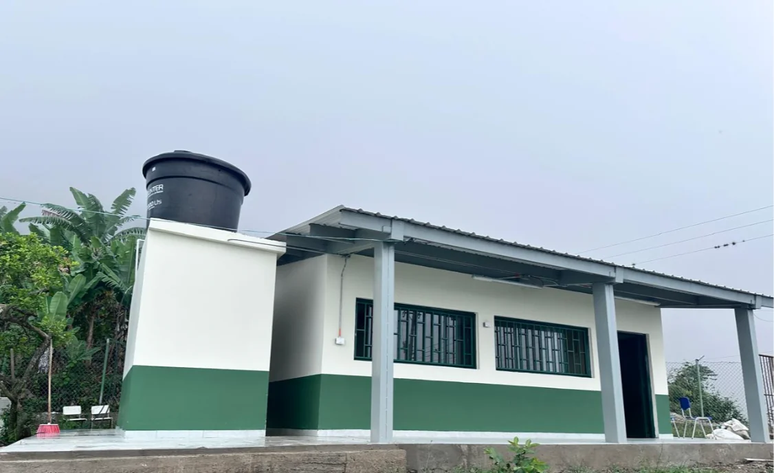Sede La Aguada