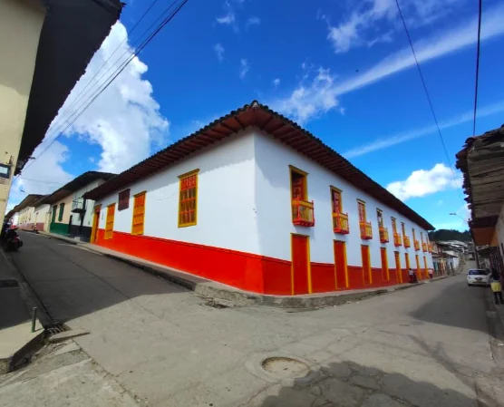 Casa Dr. Miguel María Calle - Casa de la Cultura de Abejorral